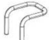 Char-Broil Performance 5B - HARDWARE LIST / LISTA DE HERRAJES / LISTE DES FERRURES - 4