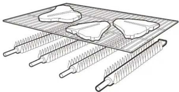 Char-Broil Performance 5B - Cuisson directe - 1