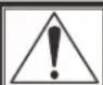 Char-Broil Performance 5B - WARNING - 2