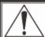 Char-Broil Performance 5B - WARNING - 1