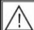 Char-Broil Performance 5B - CAUTION/ ATTENTION/ ADVERTENCIA - 1