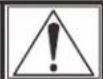 Char-Broil Performance 5B - WARNING - 1