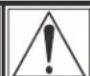 Char-Broil Performance 5B - DANGER - 1