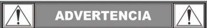 ADVERTENCIA