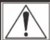 Char-Broil Performance 5B - DANGER - 2