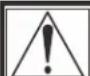Char-Broil Performance 5B - WARNING - 2