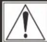 Char-Broil Performance 5B - WARNING - 2