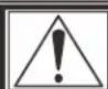 Char-Broil Performance 5B - DANGER - 2