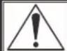 Char-Broil Performance 5B - DANGER - 2