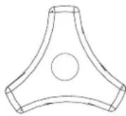 Char-Broil Performance 5B - Tanque de gas propano - 2