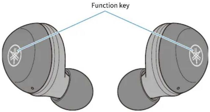 Function key