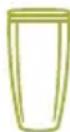 MAGIC BULLET Select 1000 - HEALTHY SHAMROCK SHAKE - 2