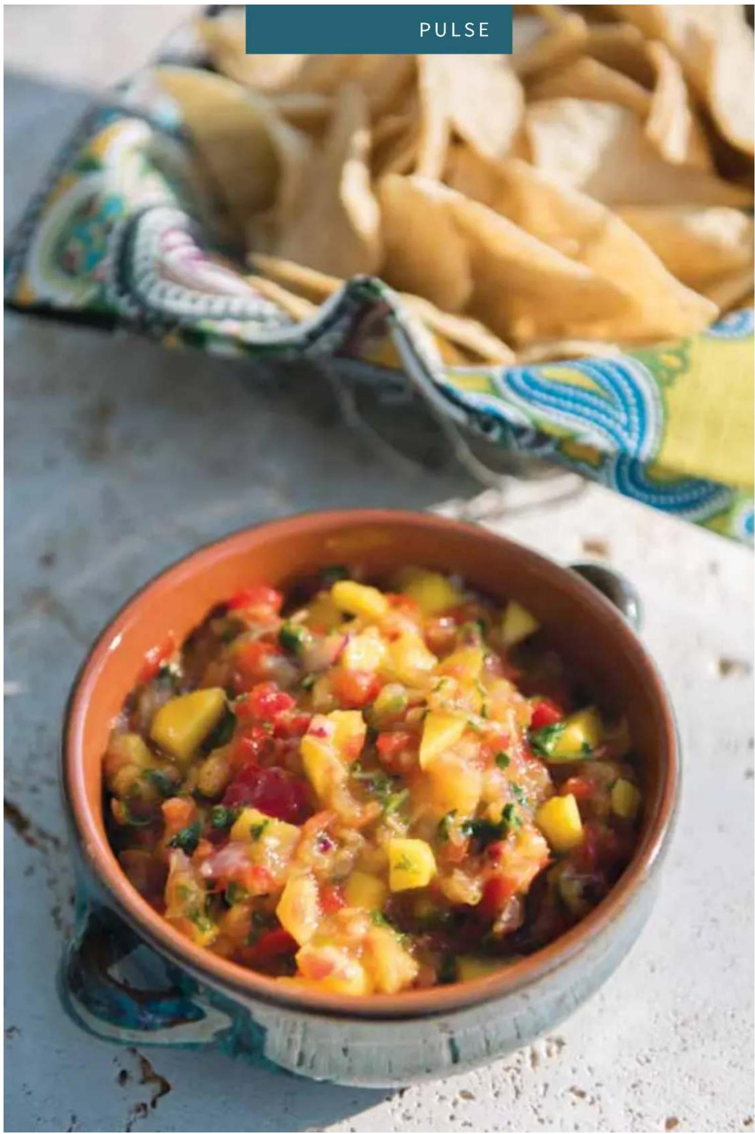 MAGIC BULLET Select 1000 - MANGO SALSA - 3