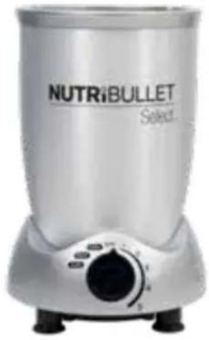 MAGIC BULLET Select 1000 - THE POWER BASE - 1