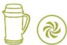 MAGIC BULLET Select 1000 - STRAWBERRY BASIL LEMONADE - 1