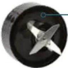 MAGIC BULLET Select 1000 - VARIABLE SPEEDS - 1