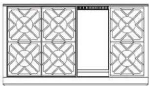 Monogram ZGU486NDPSS - SAVE THESE INSTRUCTIONS - 1