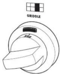 GRIDDLE 350