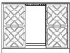 Monogram ZGU486NDPSS - Información de diseño - 3
