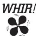 Monogram ZWE23PSNSS - HUMMM... WHOOSH... - 1