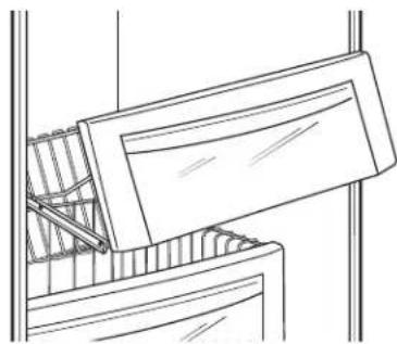 Monogram ZISS480DNSS - Pour retirer : - 1