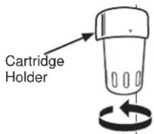 Cartridge Holder
