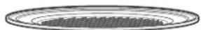 Monogram ZSB9232NSS - BANDEJAS DE COCIMIENTO Y PARRILLA DE ALAMBRE DEL HORNO - 4