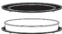 Monogram ZSB9232NSS - PRECISION COOK COOKWARE - 1