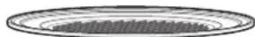 Monogram ZSB9232NSS - When baking, remember that the oven, door and dishes will be very hot! - 2