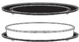 Monogram ZSB9232NSS - UTENSILIOS PARA LA COCCIÓN DE PRECISIÓN - 1