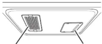 Monogram ZSB9232NSS - CUBIERTA DE LA LÁMPARA HALÓGENA Y LÁMINA DE MICA - 1