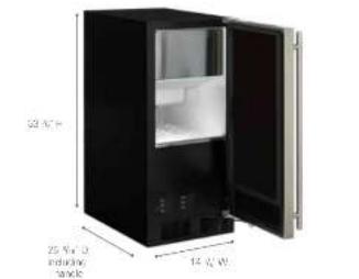 Marvel ML15CPG2RS - Protein Ice Machine Care - 1