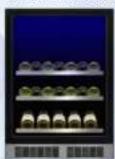 Marvel ML15CPG2RS - CONVERTIBLE SHELVES - 3