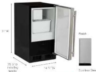 30°F 25.0°F Finishing hands 14.5°F Finish Sunless Steel