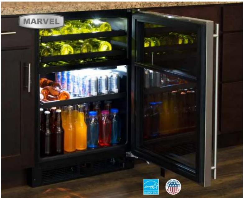 Marvel ML15CPG2RS - Additional Convenience - 6