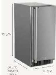 250 μH 200°C including hands 14 mm