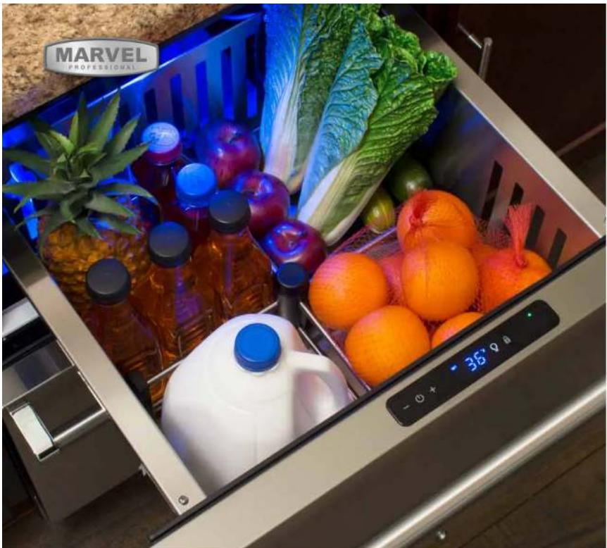Marvel ML15CPG2RS - Additional Convenience - 9