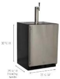 25 W/11 Including hands 25 W/10 25 W/8