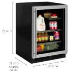 Marvel ML15CPG2RS - Additional Convenience - 5