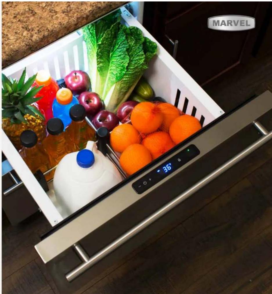 Marvel ML15CPG2RS - Ordering Options - 3