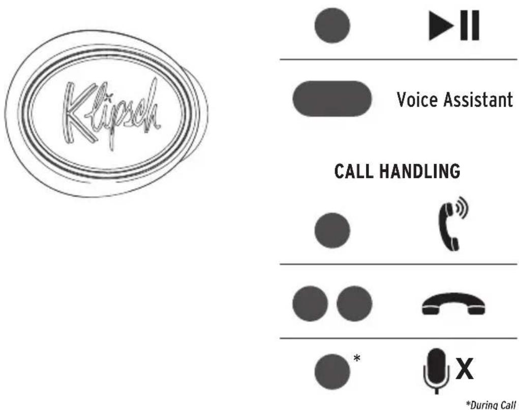 KLIPSCH T5 II True Wireless - 4