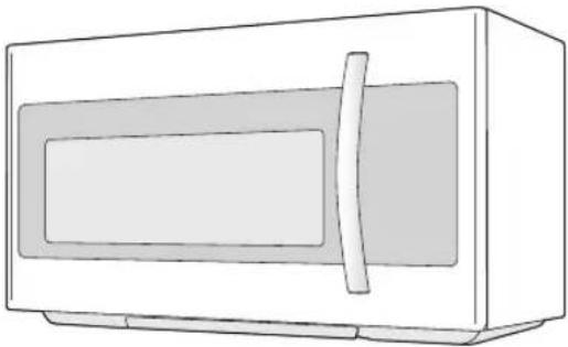 * Grille * Plateau en verre * Anneau du plateau tournant * Filtre à graisses (installé) * Filtre à charbon * Adaptateur du système d'évacuation * Jeu de pièces (Vis et Fixations) Manuels (Utilisation et Installation) Gabarits (Partie supérieure et Paroi)