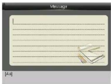 Message [Aa]
