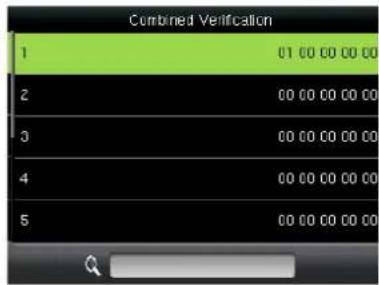 Combined Verification 1 01 00 00 00 00 2 00 00 00 00 00 3 00 00 00 00 00 4 00 00 00 00 00 5 00 00 00 00 00