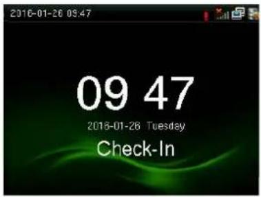 2016-01-26 09:47 09 47 2016-01-26 Tuesday Check-In
