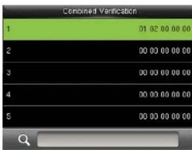 Combined Verification 1 01 02 00 00 00 2 00 00 00 00 00 3 00 00 00 00 00 4 00 00 00 00 00 5 00 00 00 00 00