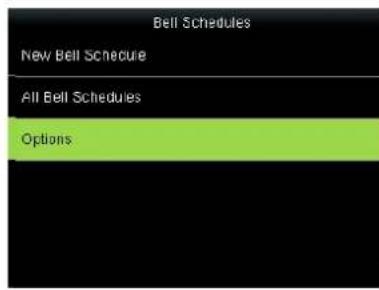 Bell Schedules New Bell Schedule All Bell Schedules Options