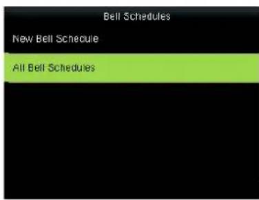 Bell Schedules New Bell Schedule All Bell Schedules
