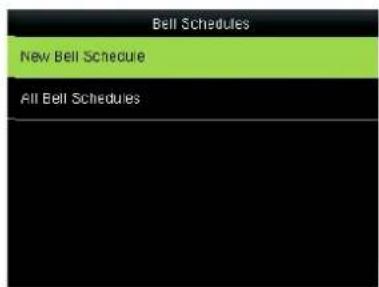Bell Schedules New Bell Schedule All Bell Schedules