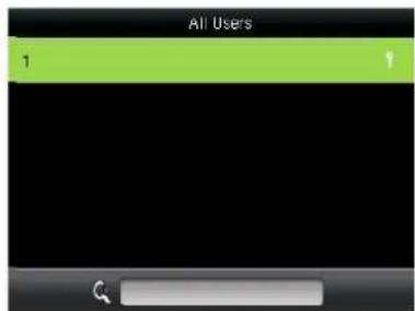 All Users 1